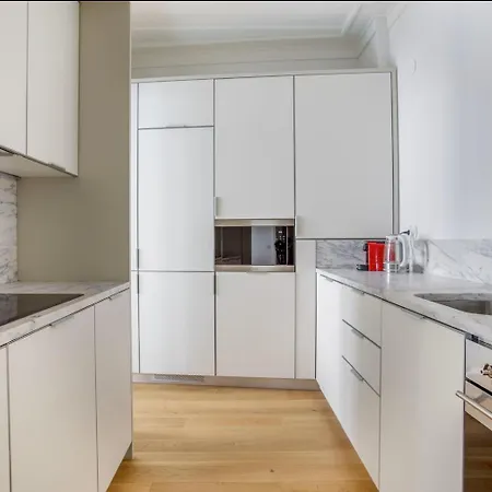 In Shared Apartment, Santo Antonio Church In *